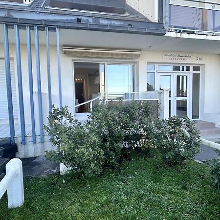 Villa Les Tamaris Le Crotoy Exterior foto
